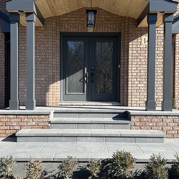 Porcea Black Opal Porcelain Paver
